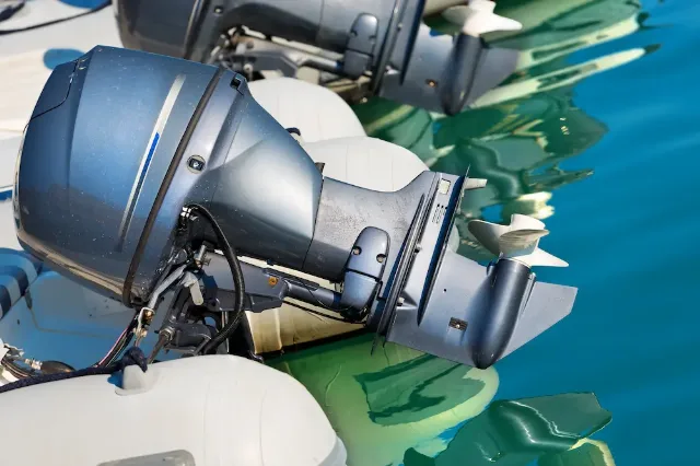 Vol moteur