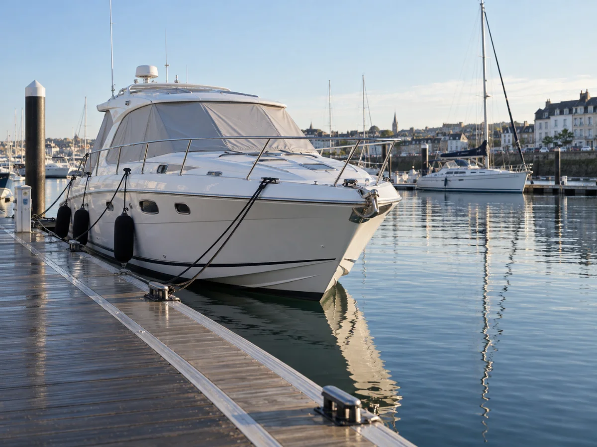 Pour les voiliers, les bateaux à moteur et la pêche côtière. Une même unité centrale, une protection adaptée à votre bateau.