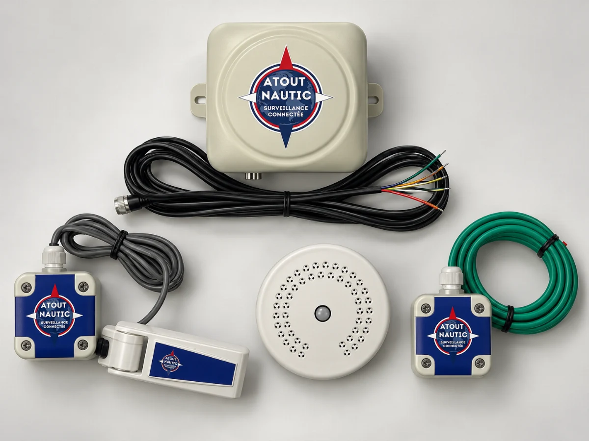 Coffret Initial Atout Nautic